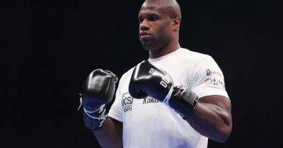 Anthony Joshua - Francis Ngannou - Joe Joyce - Otto Wallin - Daniel Dubois - Andy Ruiz - London - Filip Hrgovic - Daniel Dubois ready to ‘destroy’ and says Anthony Joshua is there for the taking - breakingnews.ie - Britain