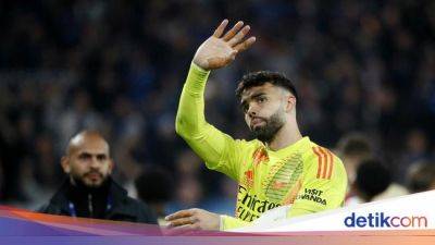 David Raya - Liga Inggris - Benteng Bernama David Raya - sport.detik.com