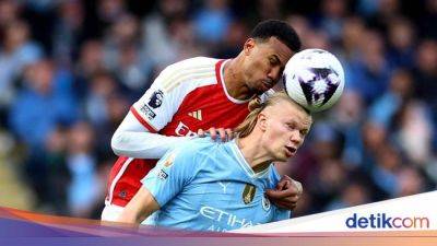 Liga Inggris - Jadwal Liga Inggris Akhir Pekan Ini: Big Match Man City Vs Arsenal - sport.detik.com