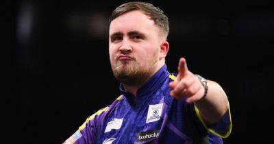 How darts sensation Luke Littler spends his winnings and it's NOT what you'd expect