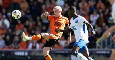 Craig Sibbald has all the Premier Sports Cup motivation he needs to become Dundee Utd hero hanging up in his house