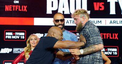 Jake Paul warned of boxing 'BAN calls' if he does Mike Tyson damage in the ring