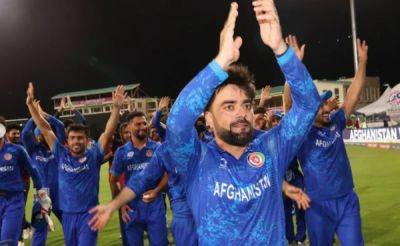 Afghanistan vs South Africa 2nd ODI LIVE Score: Afghanistan Eye Historic Series Win