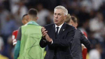 Winning is more important than playing well, says Real's Ancelotti