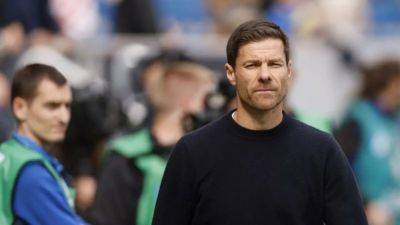 Leverkusen keen to carry momentum into Wolfsburg clash, says Alonso