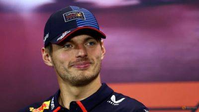 F1 stewards order Verstappen to do 'work of public interest' after swearing at Singapore GP