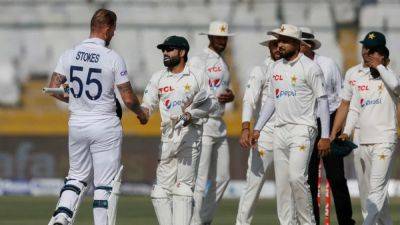 England to play two tests against Pakistan in Multan - channelnewsasia.com - Pakistan