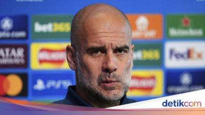 Mikel Arteta - Martin Odegaard - David Raya - Pep Guardiola - Inter Milan - Liga Inggris - Man City Vs Arsenal: Guardiola Nantikan Laga Serupa Lawan Inter? - sport.detik.com