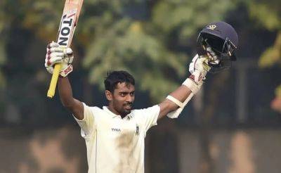 Suryakumar Yadav - Sanju Samson - Abhimanyu Easwaran - Ex-India Standby Continues To Impress In Duleep Trophy, Suryakumar Yadav Disappoints - sports.ndtv.com - India