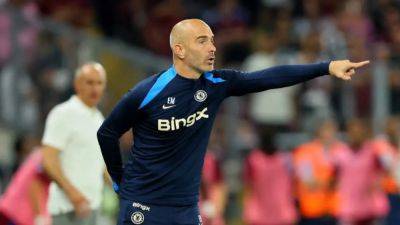 Chelsea boss Maresca taking it one game at a time
