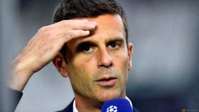 Juve's Motta focused on Napoli, not Conte reunion