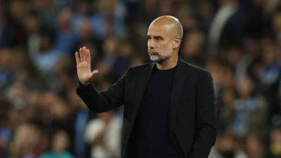 Guardiola said any push for a more favourable schedule must come from players