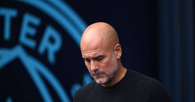 Man City boss Pep Guardiola makes Arsenal admission after UEFA anger