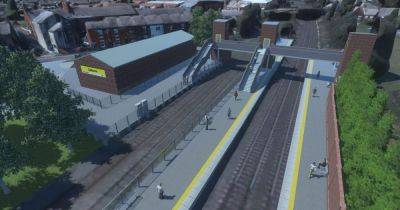 First new Greater Manchester railway station for 25 years a step closer - manchestereveningnews.co.uk