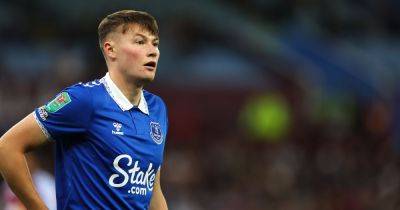 Nathan Patterson finally set for Everton comeback after Scotland Euro 2024 injury heartbreak