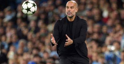 Kevin De-Bruyne - Raheem Sterling - Mikel Arteta - Martin Odegaard - Pep Guardiola - Pep Guardiola welcomes ‘advantage’ of Champions League scheduling - breakingnews.ie