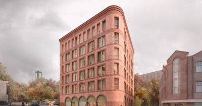 New York-inspired £6m apartment block proposed in Stockport town centre - manchestereveningnews.co.uk - New York