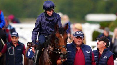 Aidan Obrien - City Of Troy enjoys away day at Southwell - rte.ie - Usa - Congo - county York