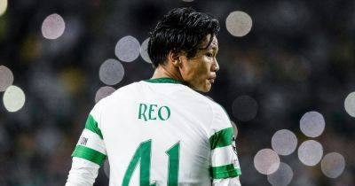 Hajime Moriyasu - International - Frustrated Reo Hatate throws lingering Celtic narrative in the bin as midfielder names his new top priority - dailyrecord.co.uk - Scotland - China - Japan - Bahrain