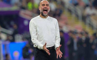 Manchester City Have Rest 'Advantage' In Arsenal Showdown: Pep Guardiola