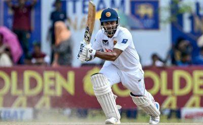 Sri Lanka Lead By 202 Runs In First Test Against New Zealand