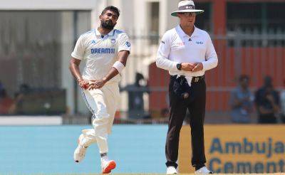 "Children Trying To Copy My Action...": Jasprit Bumrah's Piece Of Advice For Aspiring Fast Bowlers