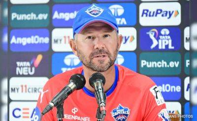 "My Availability...": Ricky Ponting Breaks Silence On Split With Delhi Capitals