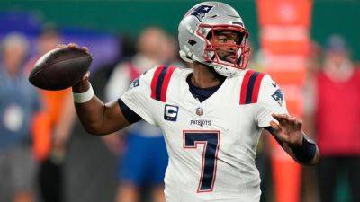 Patriots QB Jacoby Brissett to remain starter, says Jerod Mayo - ESPN