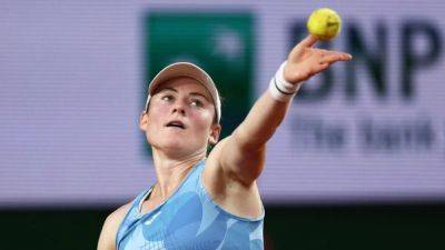 WTA roundup: Tamara Zidansek rallies in Thailand; rain washes out play in Korea