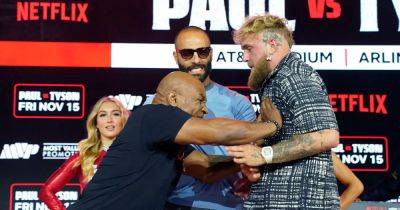 Mike Tyson injury in Jake Paul fight could see requests 'for boxing ban'