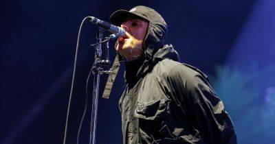 Anthony Joshua - Daniel Dubois - Liam Gallagher - Liam Gallagher reveals Oasis setlist for special Anthony Joshua vs Daniel Dubois show - manchestereveningnews.co.uk - Ukraine - Reunion