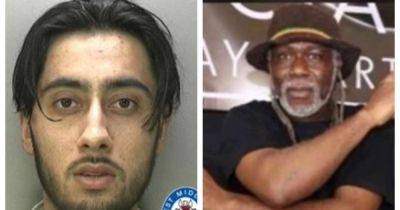 Cruel man killed grandad then fled to Pakistan to start a new life