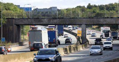 M62 shuts both ways as drivers warned of major traffic disruption - manchestereveningnews.co.uk