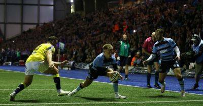 Cardiff start season with bonus point victory as debutants make instant impact