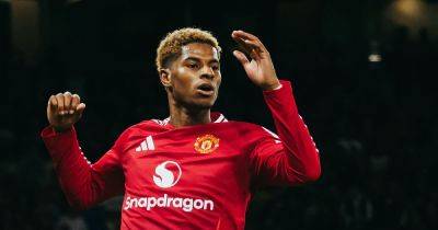 Marcus Rashford - Ruud Van-Nistelrooy - 'He needed some help' - what Marcus Rashford has done to improve Manchester United form - manchestereveningnews.co.uk - county Newport