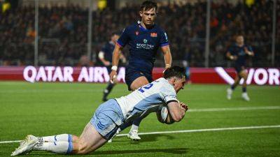 Edinburgh rally but visitors Leinster make maximum start