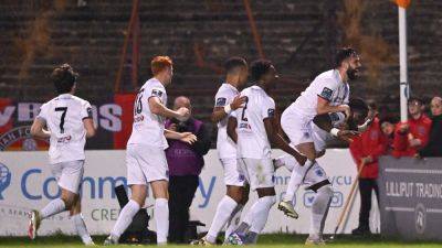 Drogheda United boost safety hopes with narrow win at Bohemians