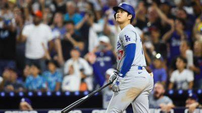 Dodgers announcer says Shohei Ohtani's 50/50 game may be 'the greatest individual day in baseball history'