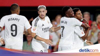Madrid Vs Espanyol: Momentum El Real Lakukan Rotasi