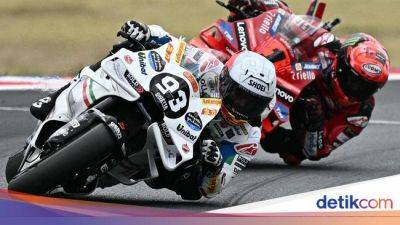 Jadwal MotoGP Emilia Romagna 2024: Sprint Race Malam Ini