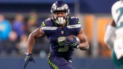 Seahawks' Walker doubtful vs. Dolphins; Nwosu, Fant ruled out - ESPN