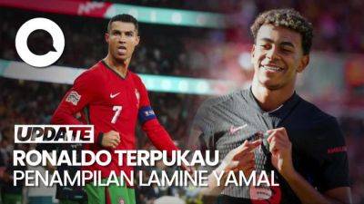 Cristiano Ronaldo - Ronaldo Yakin Betul Lamine Yamal Jadi Pemain Terbaik di Generasinya - sport.detik.com - Portugal