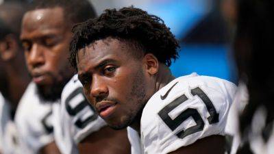 Source -- Raiders' Malcolm Koonce out for season with knee injury - ESPN