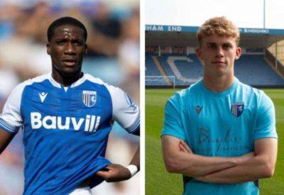 Gillingham hand defender Harry Webster a professional contract and extend striker Joe Gbode’s current deal