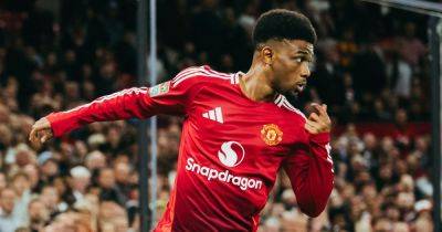 United Manchester - Manuel Ugarte - Alejandro Garnacho - Toby Collyer - Rasmus Hojlund - Manchester United have dependable solution to selection dilemma vs Crystal Palace - manchestereveningnews.co.uk