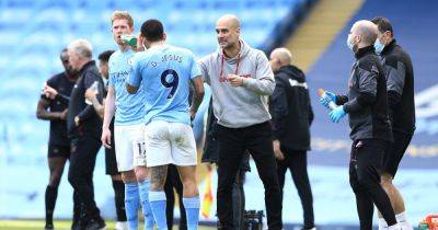 I knew I had to leave Man City when Pep Guardiola made me cry - now Mikel Arteta has set me free