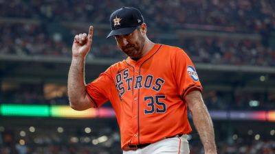 Justin Verlander - Cy Young - Astros' Verlander rocked again -- Returned from injury too soon - ESPN - espn.com