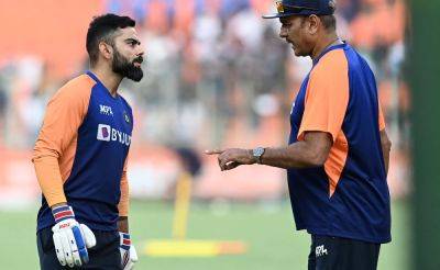 Virat Kohli - Ravi Shastri - "Funny Dismissals...": Ravi Shastri's Blunt Take As Virat Kohli Falls Cheaply Yet Again vs Bangladesh - sports.ndtv.com - South Africa - India - Bangladesh