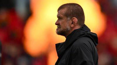 Graham Rowntree: 'Two years down the line I'm more battle-hardened'