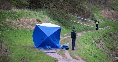 River Mersey - Someone must know who she is - please help - manchestereveningnews.co.uk - Spain - county Park